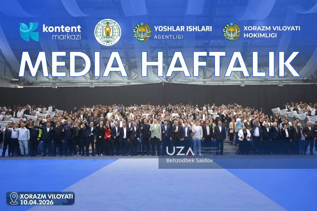 “Хоразмча контент”лар тубдан ўзгаради