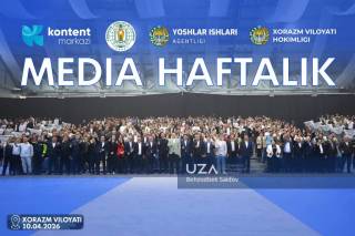 “Хоразмча контент”лар тубдан ўзгаради