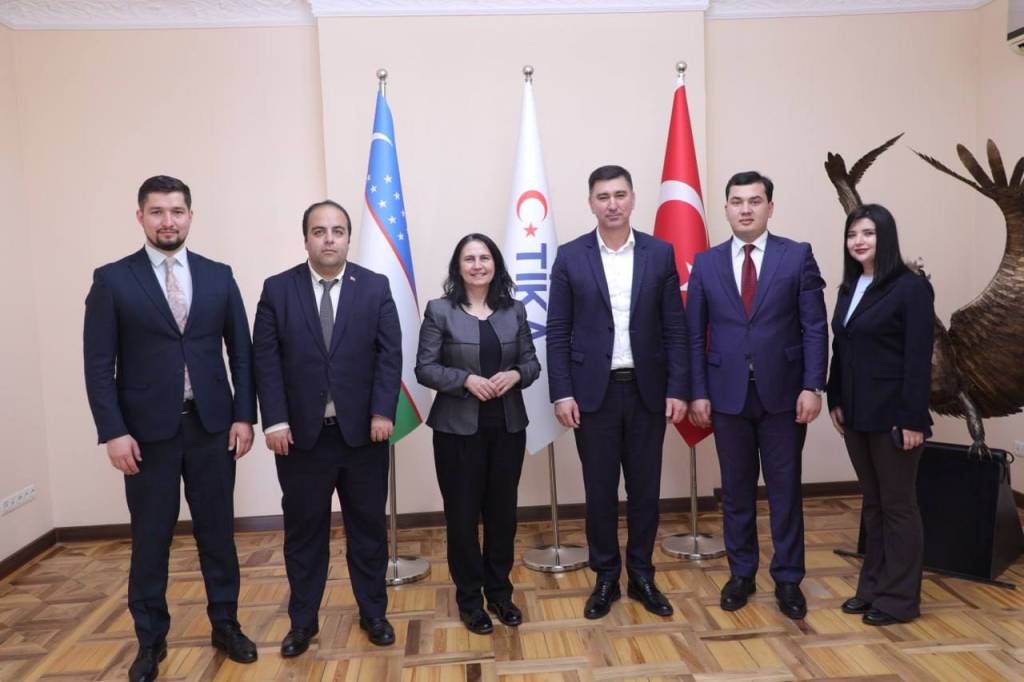 Ўзбекистон-Туркия: янги ҳамкорлик йўналишлари муҳокама қилинди