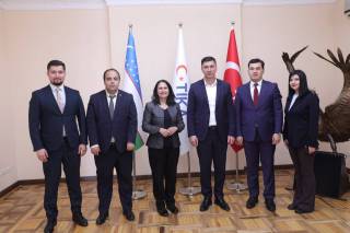Ўзбекистон-Туркия: янги ҳамкорлик йўналишлари муҳокама қилинди