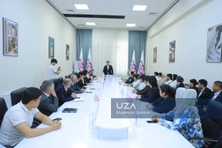 Farg‘onada 11-aprel – Boshlang‘ich partiya tashkilotlari kuni keng nishonlanmoqda