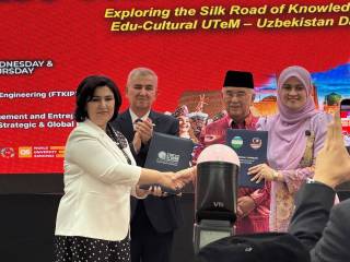 Malayziya va O‘zbekistonni bog‘lagan ilm-ma’rifat ko‘prigi