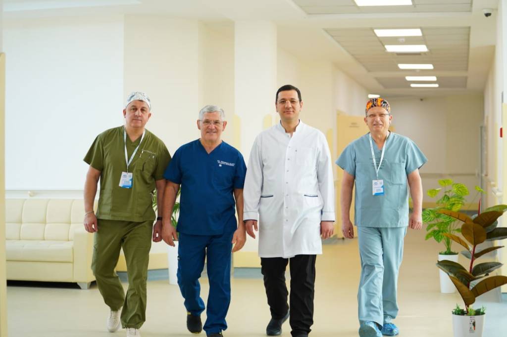 “Tabassum hadya etamiz” xayriya aksiyasi