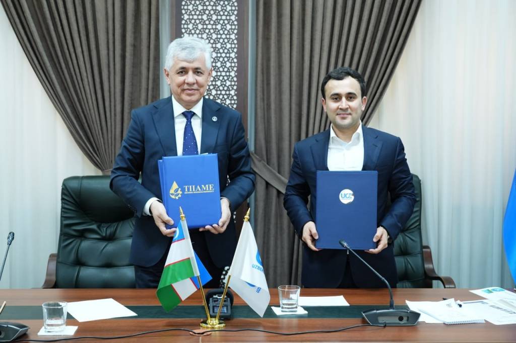 Gidroenergetika sohasida kadrlar tayyorlash bo‘yicha yangi hamkorlik yo‘lga qo‘yildi