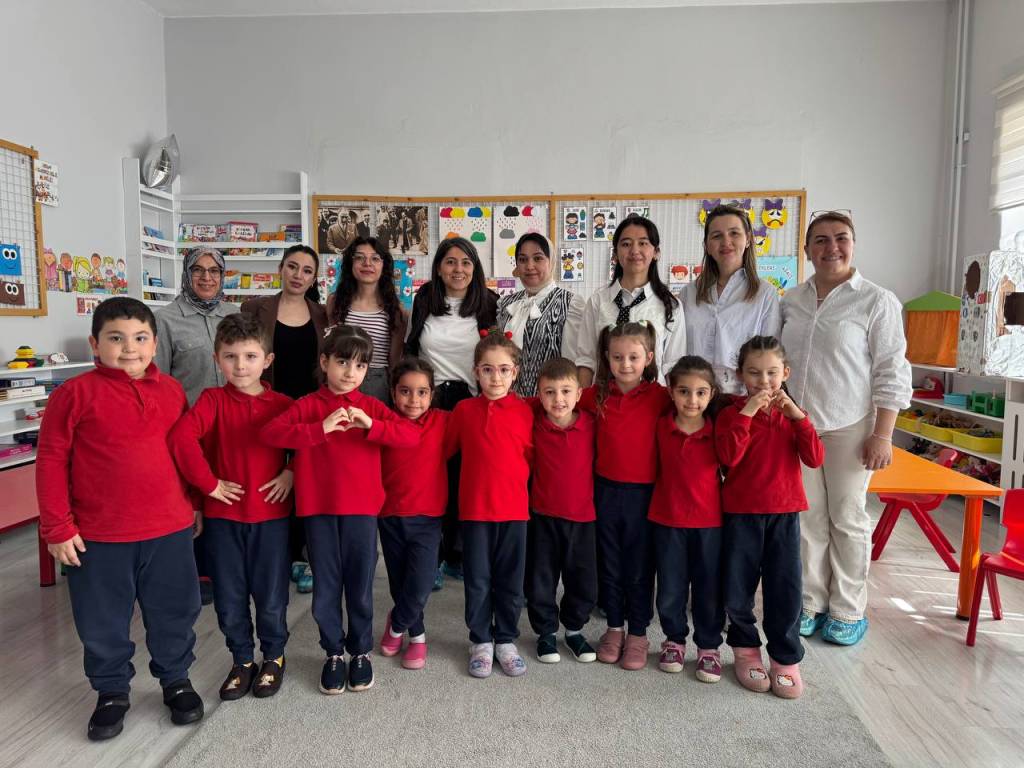 ЖДПУ вакиллари Туркияда