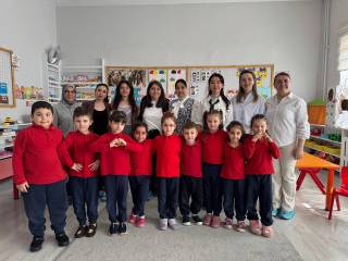 ЖДПУ вакиллари Туркияда