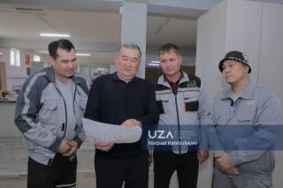 Оддий устахонадан замонавий ишлаб чиқариш корхонасигача