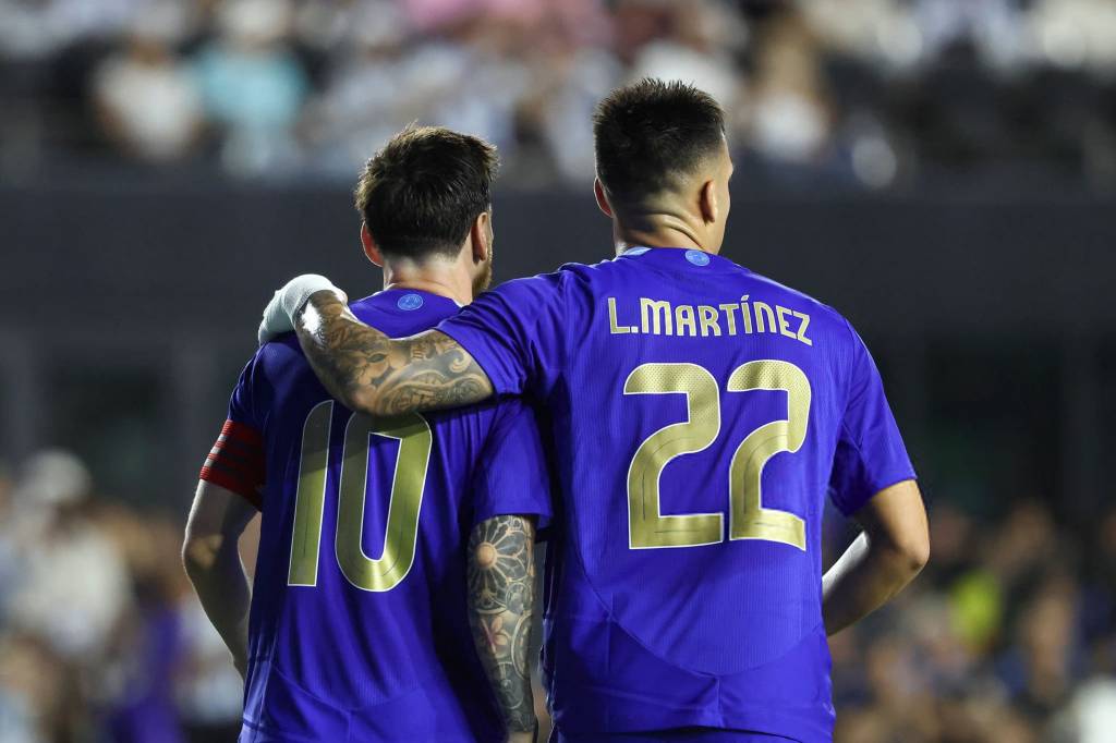 Argentina terma jamoasi yulduzi uzoq muddatga safdan chiqdi