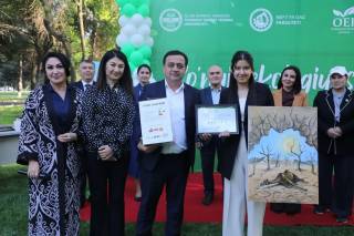 “Ko‘ngil ekologiyasi” - ekologik mas’uliyat targ‘iboti