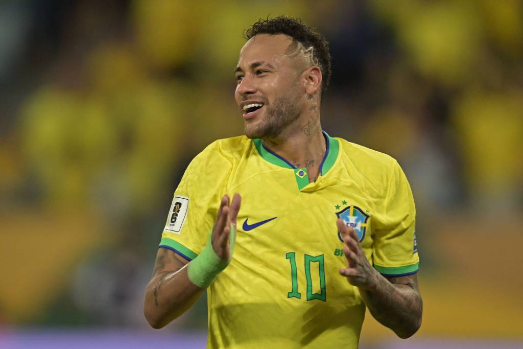 Neymar Jahon chempionatiga borishi mumkin