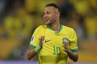 Neymar Jahon chempionatiga borishi mumkin