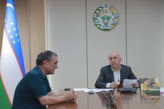 Аҳоли мурожаатлари эътиборда