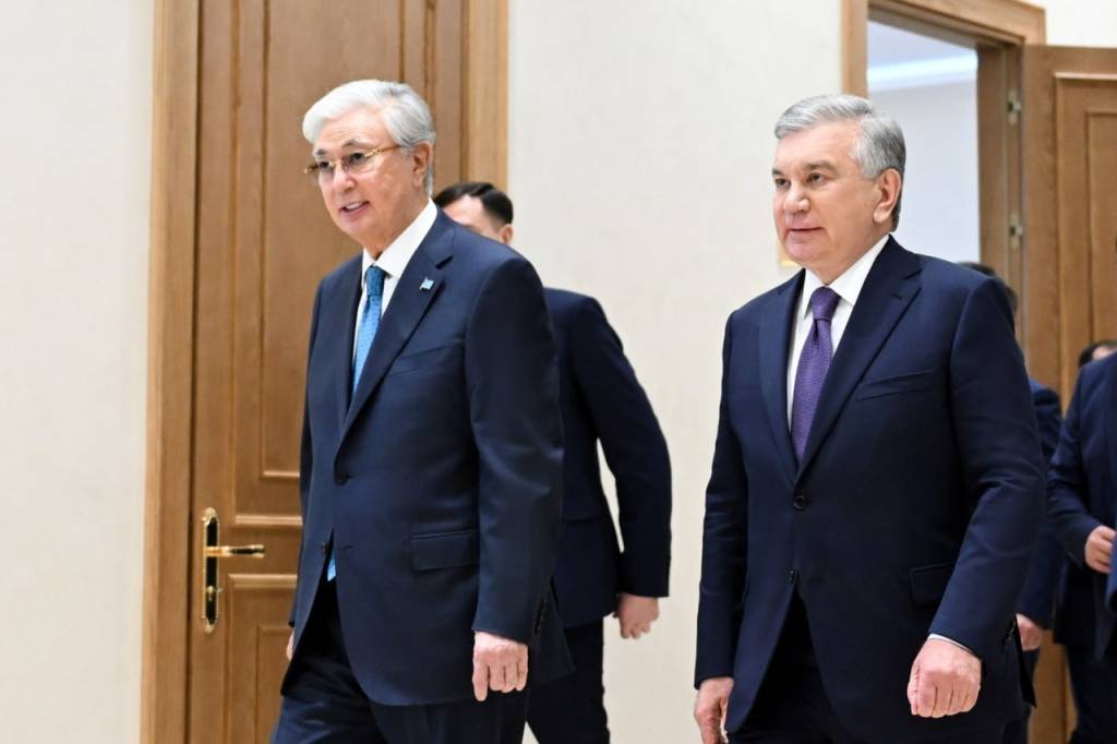 Высокому гостю представлены современные подходы к управлению развитием региона