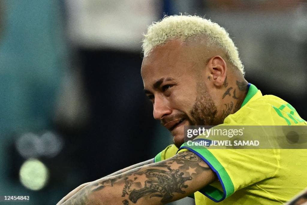 Neymar: "Voy sen hali tirik ekansan-ku", degandek tuyulardi"