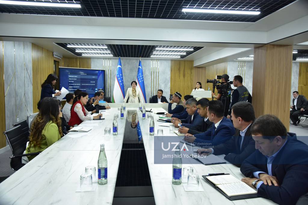 Таълим тизими янги босқичга чиқмоқда