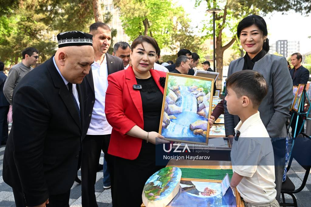 Меҳр ва эътибор — барча учун баробар!