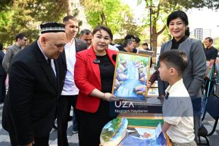 Mehr va e’tibor — barcha uchun barobar!