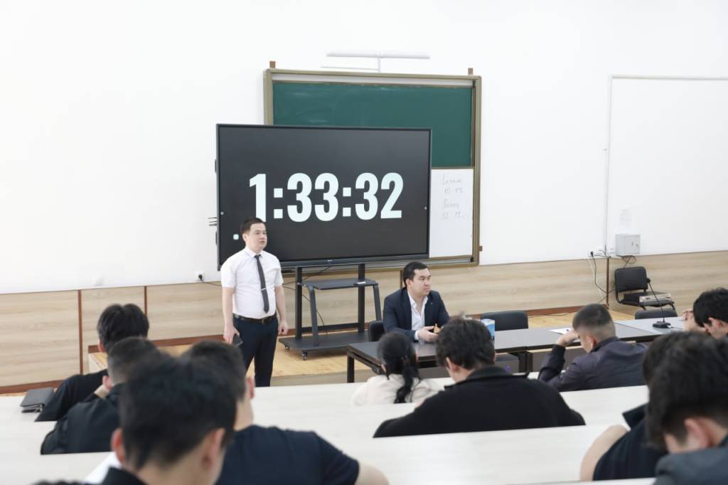 Fan olimpiadasi yoshlarning o‘qishga bo‘lgan intilishini kuchaytiradi