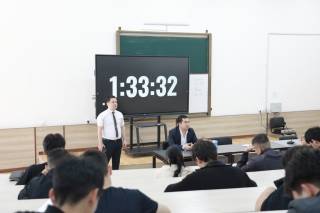 Fan olimpiadasi yoshlarning o‘qishga bo‘lgan intilishini kuchaytiradi