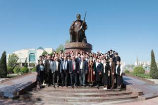 “Бу дунёнинг кўрки одам боласи”