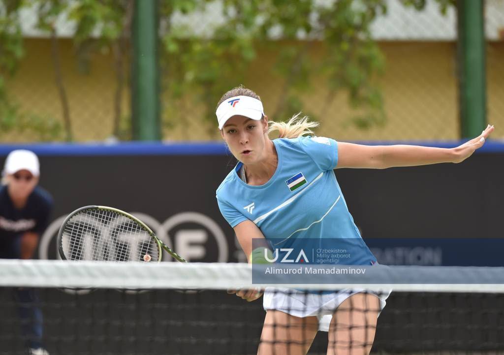 Mariya Timofeyeva Fransiyada chempion bo‘lmoqchi