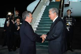 Саммит в Бухаре завершился