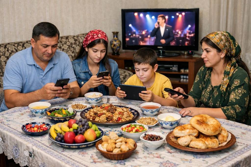 “VIRTUAL QAFAS” DAGI FARYOD: Oilaviy qadriyatlarni raqamli inqirozdan qanday asrab qolamiz?