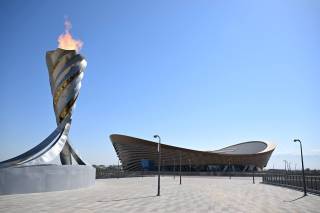 Бўлажак Олимпия чемпионлари етишиб чиқадиган “олтин бешик”