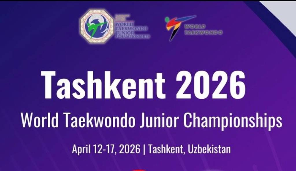 Тошкентда таэквондо WT бўйича XV Жаҳон чемпионати бошланди