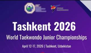 Тошкентда таэквондо WT бўйича XV Жаҳон чемпионати бошланди