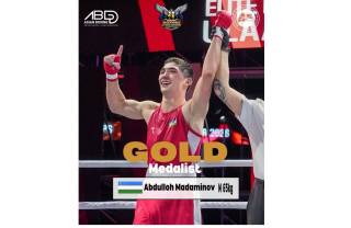 Осиё чемпионати Ўзбек боксининг янги авлоди етишиб келаётганлигини кўрсатди