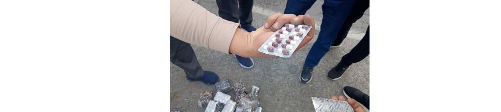 Qo‘qon sari yo‘l olgan “xavfli yuk” o‘z vaqtida to‘xtatildi