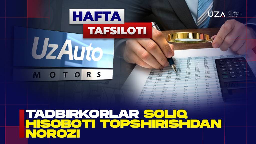 Hafta tafsiloti (+video)