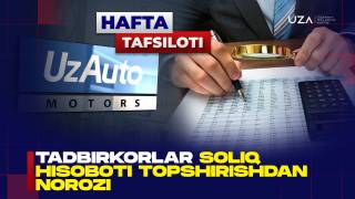 Hafta tafsiloti (+video)