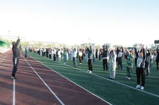 Эрталабки бадантарбия – саломатлик гарови