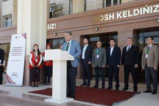 Фан олимпиадаси бошланди