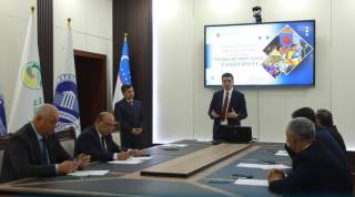 “Талабалар лигаси” ташкил этилди