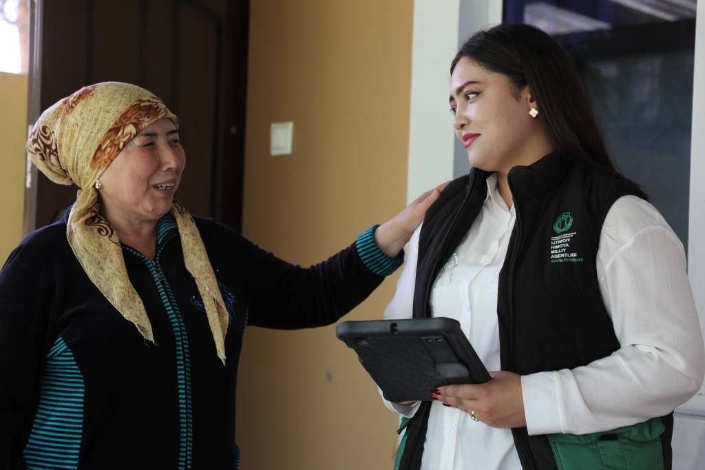 Mahallada fidoyilik: ijtimoiy himoyada samarali faoliyat