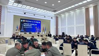 “Temur tuzuklari bilimdoni” tanlovi o‘tkazildi