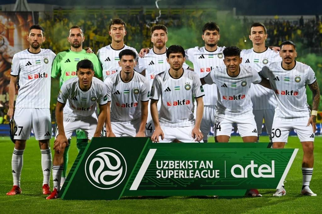 Суперлига: “Пахтакор” ўз уйида ўйнайди