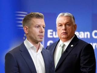 Венгрияда саяси өзгеріс: Виктор Орбан жеңілісін мойындады