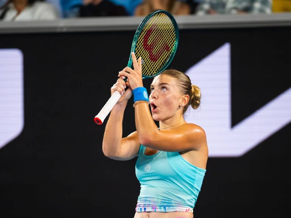 Мария Тимофеева бугун британиялик теннисчи билан куч синашади