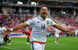 Meksika terma jamoasi sobiq futbolchisi  Chicharito Jahon chempionati o‘yinlarida sharhlovchilik qiladi