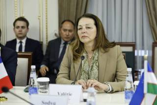 Die Zusammenarbeit zwischen Usbekistan und Frankreich erreicht eine neue Ebene