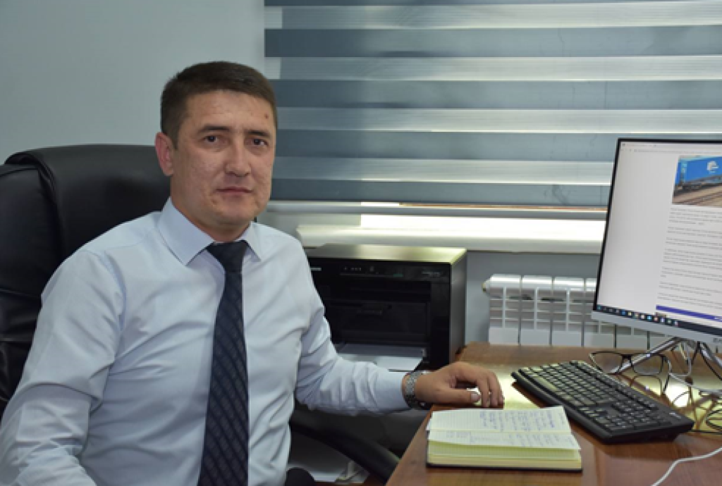 Jurayev Xusniddin Pazliddinovichning tarix fanlari doktori (DSc) dissertatsiya ishi himoyasi to‘g‘risida