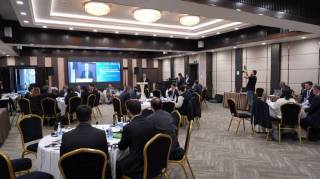 Fragen zur Entwicklung der Kreislaufwirtschaft in zentralasiatischen Ländern wurden erörtert