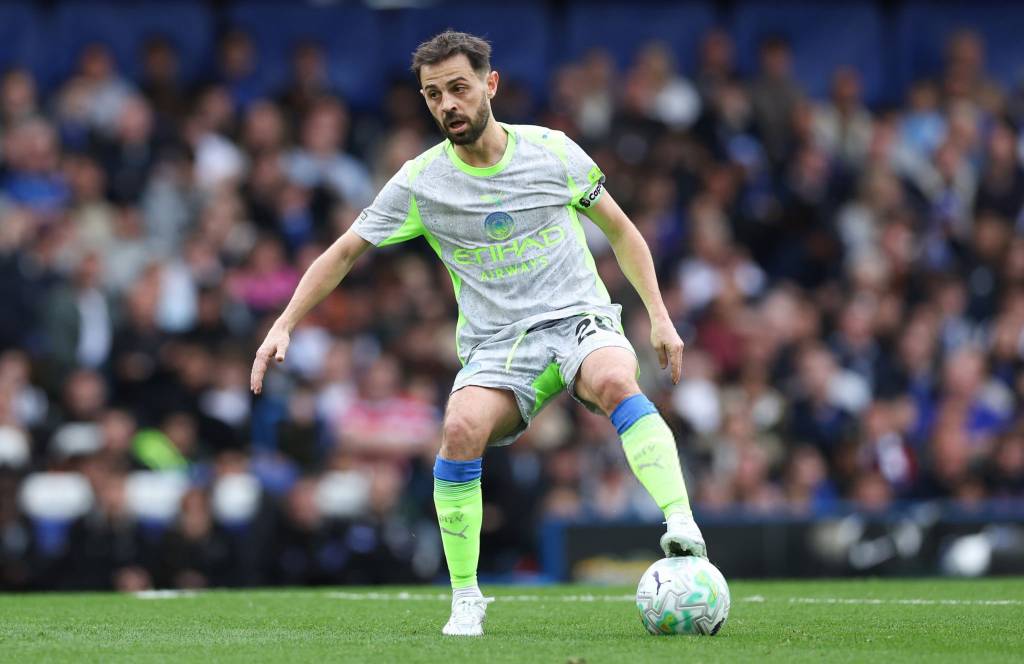 Portugaliya terma jamoasi a’zosi Bernardu Silva APLda eng ko‘p o‘yin o‘tkazgan portugaliyalik futbolchiga aylandi