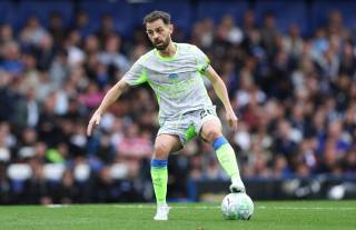 Portugaliya terma jamoasi a’zosi Bernardu Silva APLda eng ko‘p o‘yin o‘tkazgan portugaliyalik futbolchiga aylandi