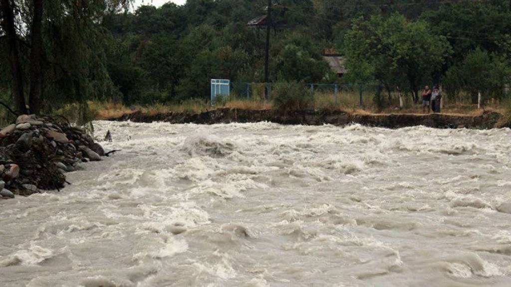 Gidrometeorologiya xizmati agentligi 14-17-aprel kunlari sel-suv toshqin hodisalari yuzaga kelishidan ogohlantirmoqda