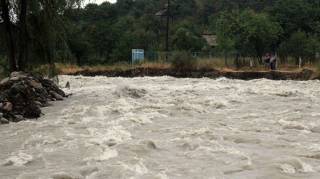 Гидрометеорология хизмати агентлиги 14-17 апрель кунлари сел-сув тошқин ҳодисалари юзага келишидан огоҳлантирмоқда